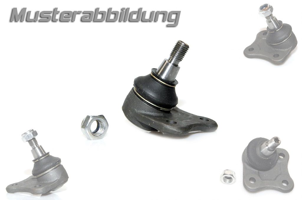 2x Ball Joint OPEL ASTRA G + H Ball Joint OPEL ASTRA G ASTRA H VECTRA B